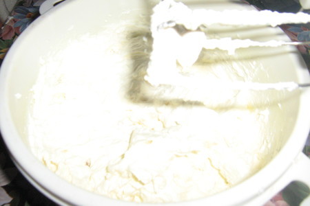 Закуска из свеклы с творожно-сырным кремом и крутонами.: шаг 5