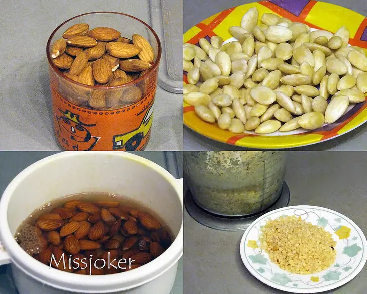 Мясные "роллы" с брокколи: шаг 4