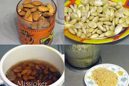 Мясные "роллы" с брокколи: шаг 4
