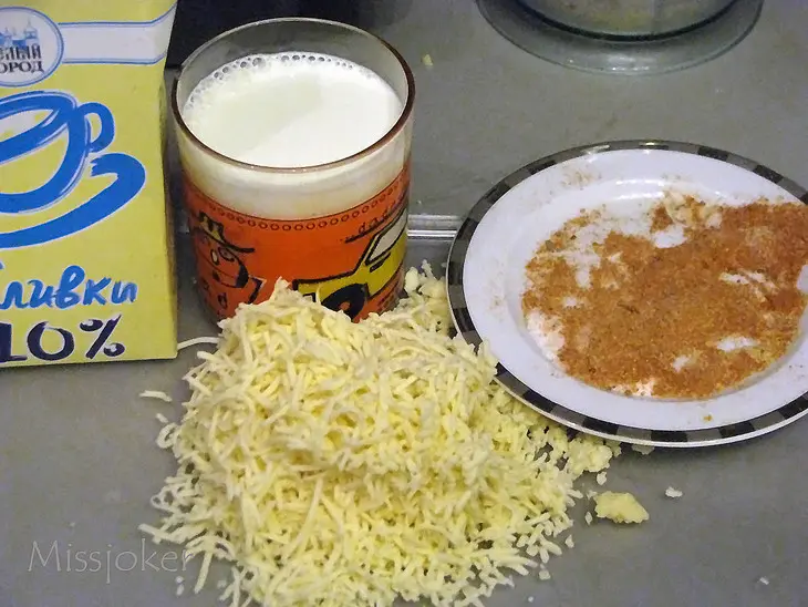 Мясные "роллы" с брокколи: шаг 8