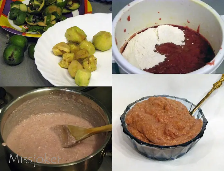 Мясные "роллы" с брокколи: шаг 10