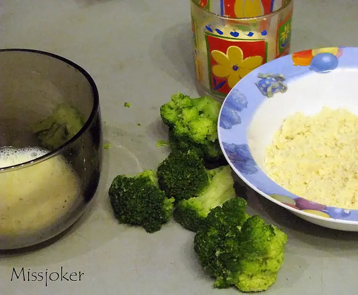 Мясные "роллы" с брокколи: шаг 11