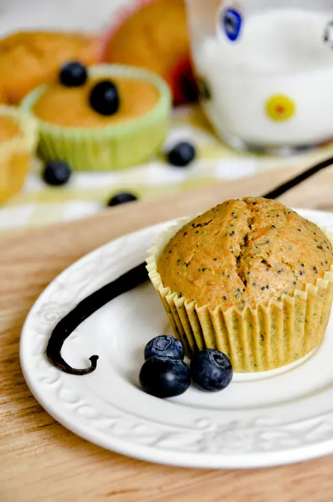 Pumpkin cupcakes: шаг 8