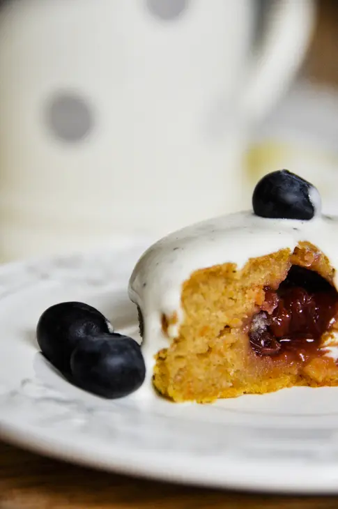 Pumpkin cupcakes: шаг 10