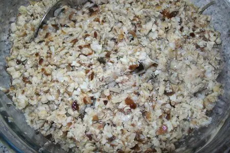 Опята маринованные и салатик из них: шаг 6