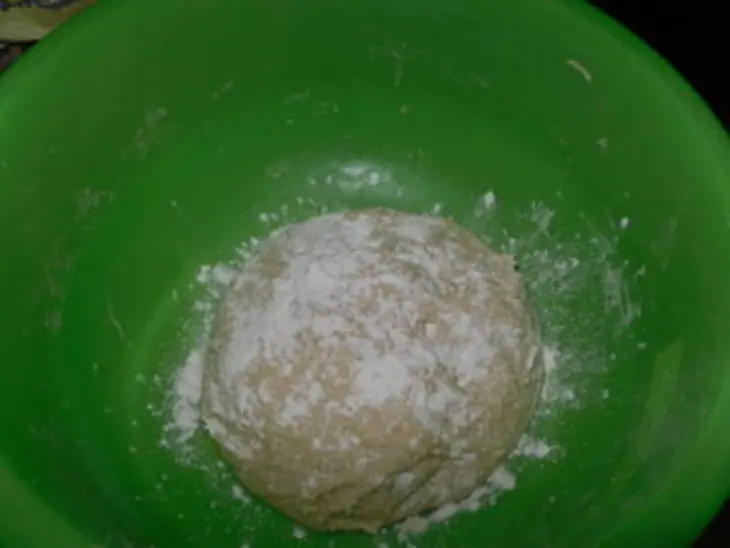 Кукурузные булочки с изюмом для ларочки (laralaram): шаг 7
