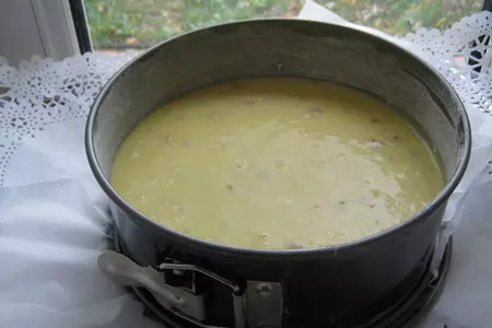 Пирог кокосово-ореховый  (на скорую руку).: шаг 7