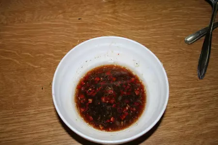 Фахитас с курицей: шаг 4