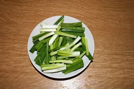 Фахитас с курицей: шаг 9