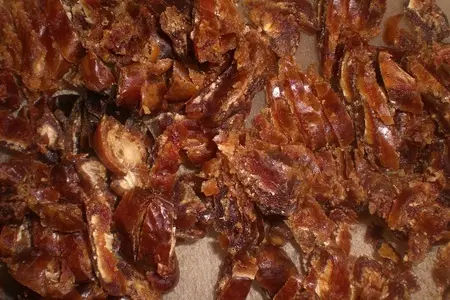 Очень вкусные кукурузно-протеиновые маффины: шаг 5
