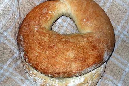 Московский калач: шаг 3