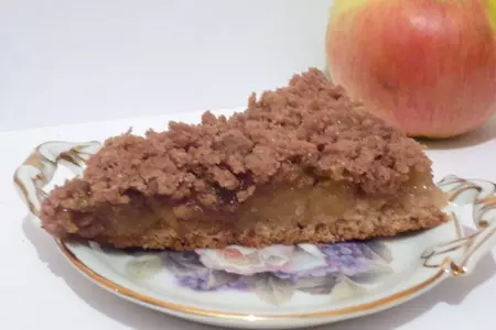 Пирог с фейхоа и яблоками: шаг 1