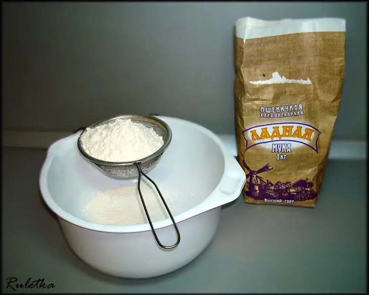 Осетинские пироги со свекольными листьями и сыром (цахараджин).: шаг 3
