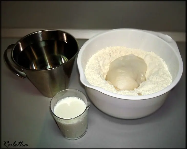 Осетинские пироги со свекольными листьями и сыром (цахараджин).: шаг 5
