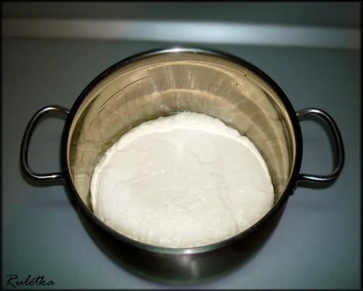 Осетинские пироги со свекольными листьями и сыром (цахараджин).: шаг 7