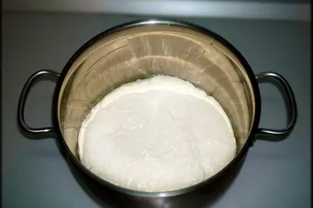 Осетинские пироги со свекольными листьями и сыром (цахараджин).: шаг 7