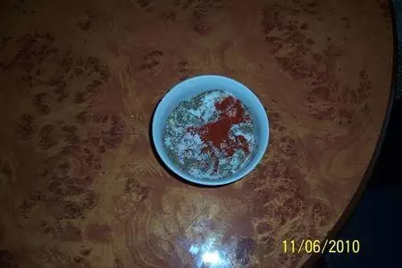 Быстрая курочка для неожиданных гостей: шаг 1