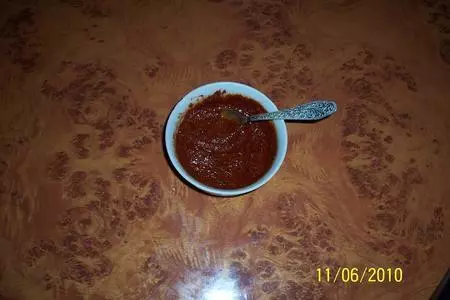 Быстрая курочка для неожиданных гостей: шаг 2