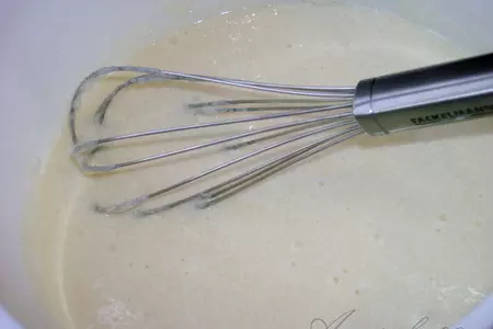 Булочки + оладушки: шаг 3