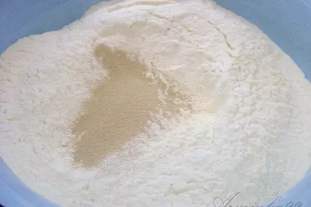 Булочки + оладушки: шаг 4