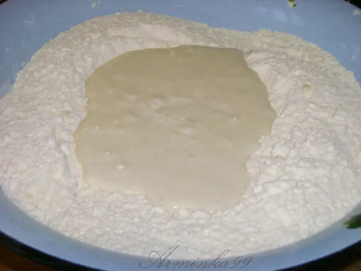 Булочки + оладушки: шаг 5