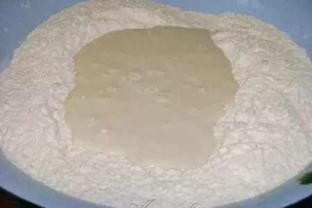 Булочки + оладушки: шаг 5