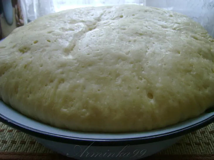 Булочки + оладушки: шаг 8