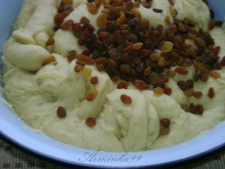 Булочки + оладушки: шаг 9