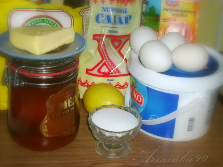 Булочки + оладушки: шаг 12