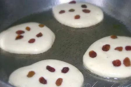 Булочки + оладушки: шаг 18