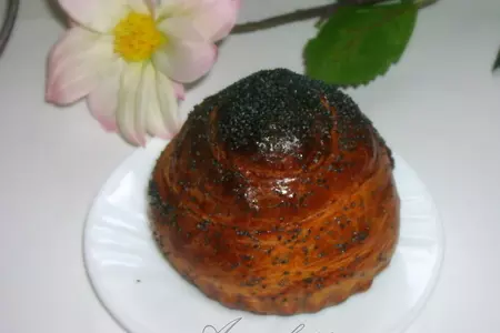 Булочки + оладушки: шаг 21