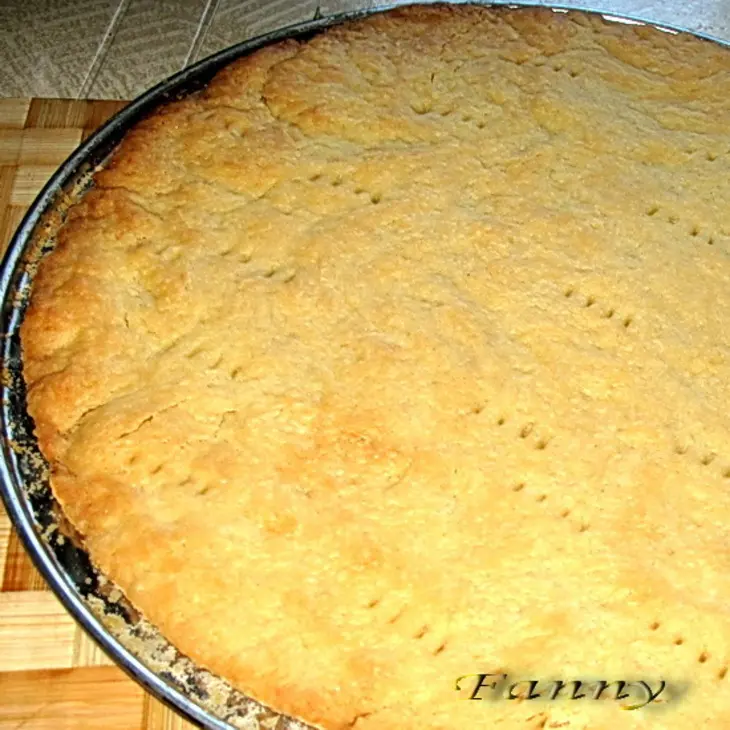 Творожно-яблочный пирог: шаг 7