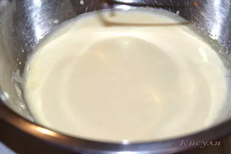 Шоколадный французский торт: шаг 2