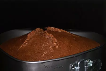 Шоколадный французский торт: шаг 8