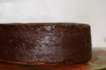 Шоколадный французский торт: шаг 13