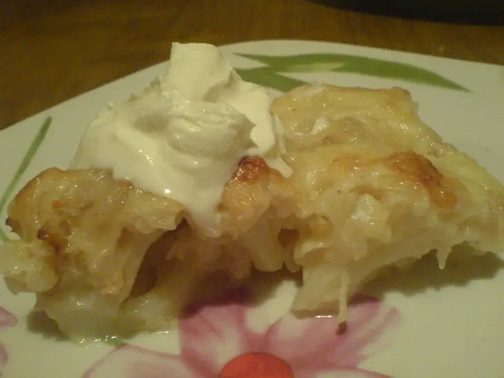 Цветная капуста, запеченная с сыром: шаг 11