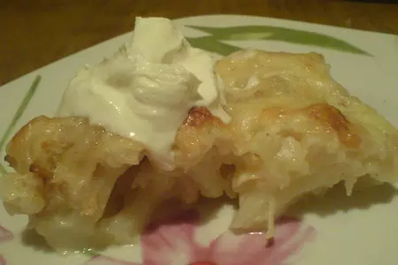 Цветная капуста, запеченная с сыром: шаг 11