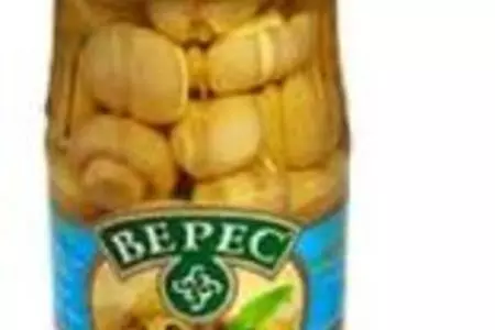 Закуска "шампиньончики"  на зубок: шаг 4