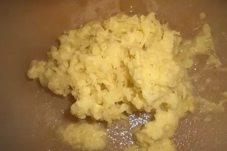 Куриный салатик с манго и поджариными орешками кешью: шаг 5