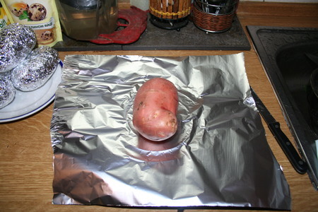 Картошечка аля "крошка-картошка": шаг 2