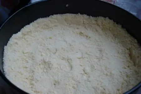Яблочный хмельной пирог: шаг 3