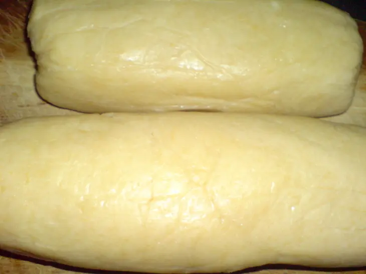 Печенье "коричные хлебцы ": шаг 3
