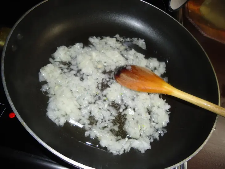 Картофель с мясом, под названием баланда....?....: шаг 4