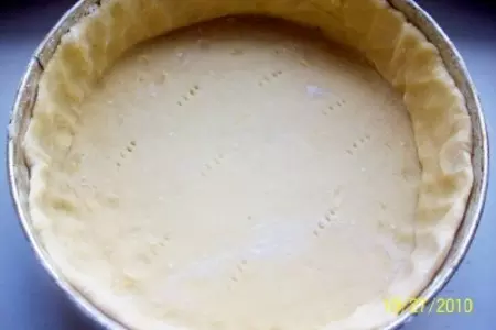 Пирог с яблоками по-венски: шаг 2
