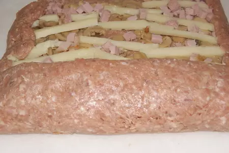 Два рулета  на любой вкус: шаг 2