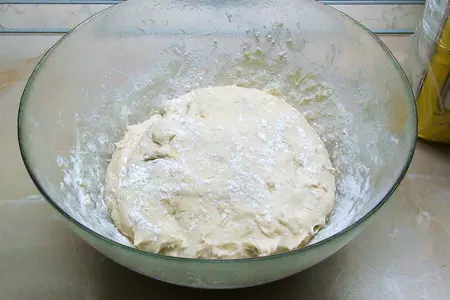 Яблочная закваска, здоровая альтернатива дрожжам. проще просто некуда!: шаг 11
