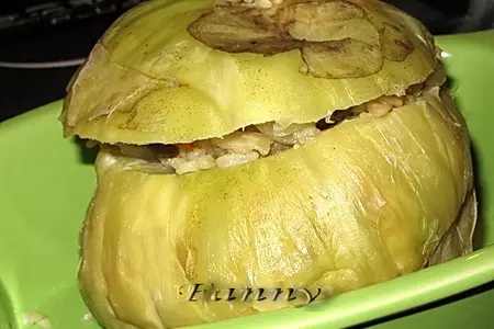 Кольраби по-итальянски: шаг 4