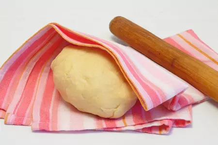 Лотарингский пирог с грибами (+"закусочный" салат): шаг 2