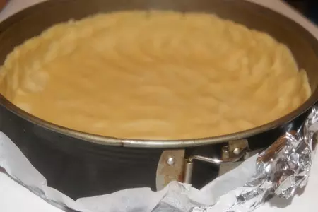 Яблочный пирог с хрустящей миндальной корочкой по-бухгалтерски: шаг 2