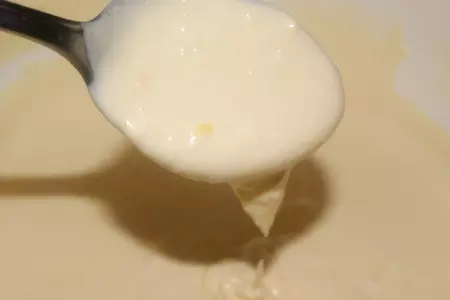 Яблочный пирог с хрустящей миндальной корочкой по-бухгалтерски: шаг 3